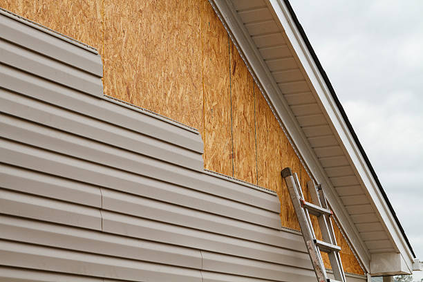 24/7 Emergency Siding Replacement experts in Polk, OH